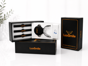 3 Kits LuxSmile