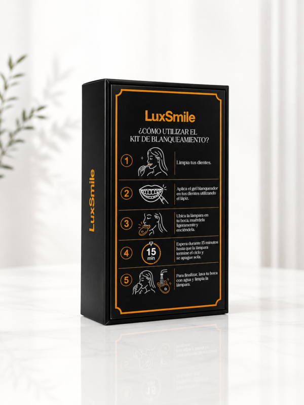 Kit LuxSmile