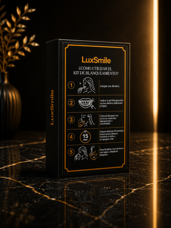 Kit LuxSmile