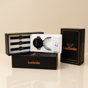 3 Kits LuxSmile