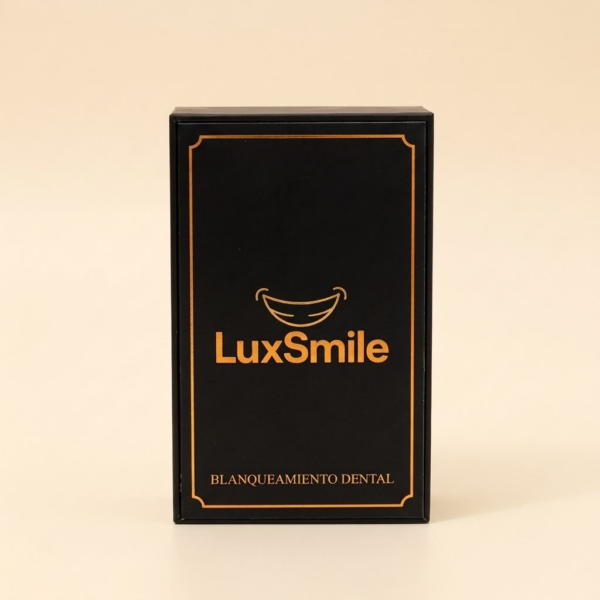 caja plano Kit LuxSmile
